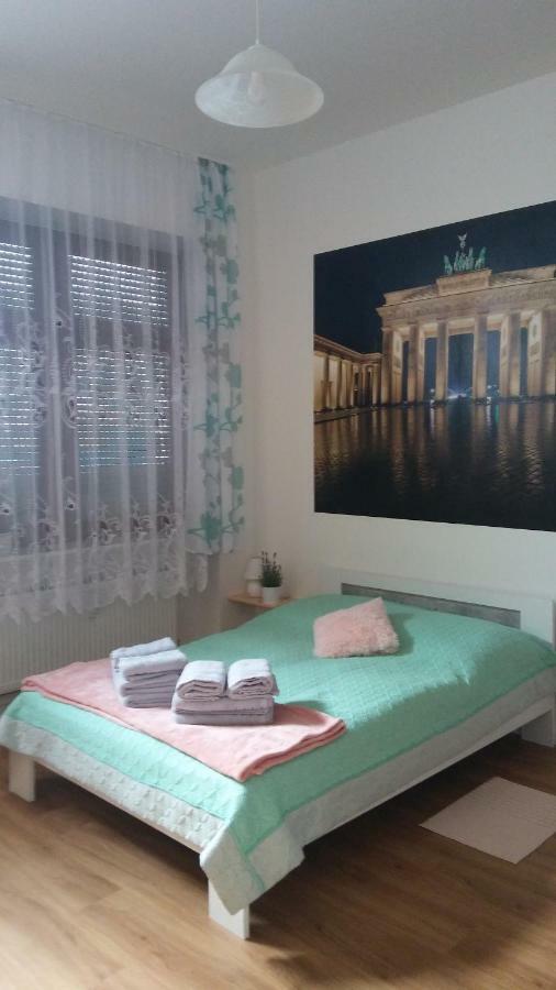 Ferienwohnung 3 Berlin Ngoại thất bức ảnh
