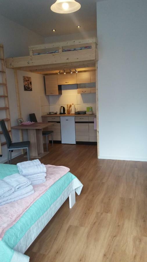 Ferienwohnung 3 Berlin Ngoại thất bức ảnh